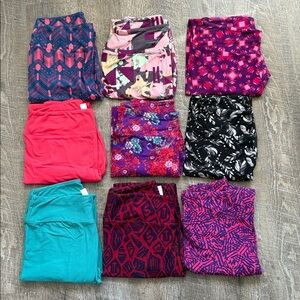 Lularoe Leggings lot